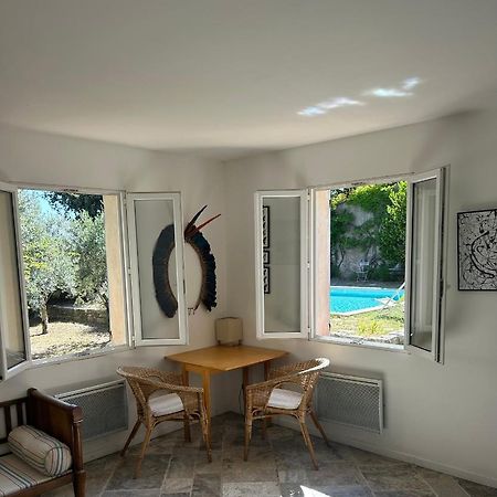 Ferienwohnung Chez Jb Lorgues Exterior foto