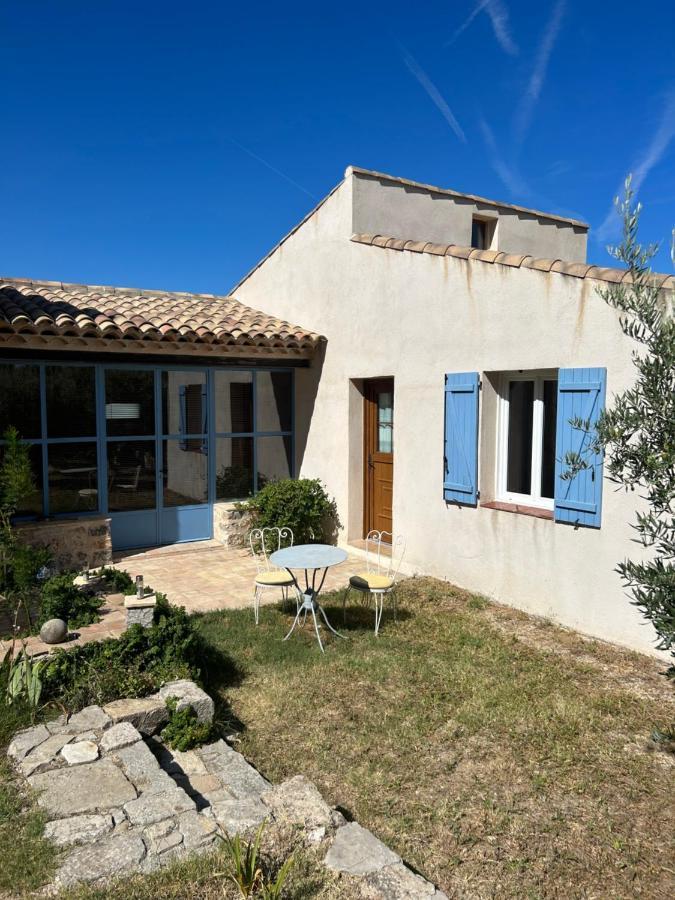Ferienwohnung Chez Jb Lorgues Exterior foto