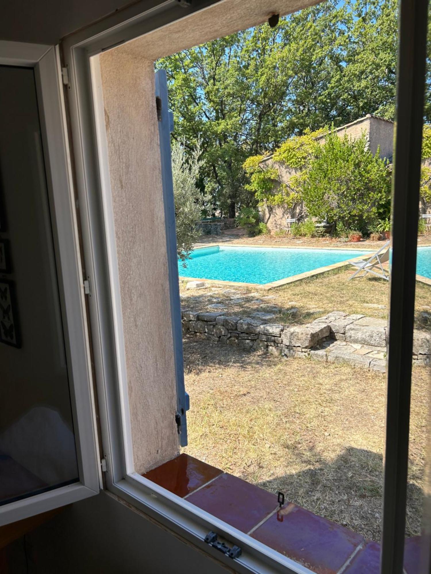 Ferienwohnung Chez Jb Lorgues Exterior foto
